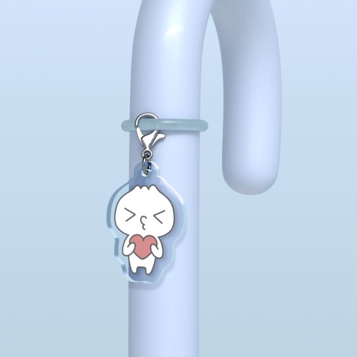 めじるしチャーム - 30 × 30mm