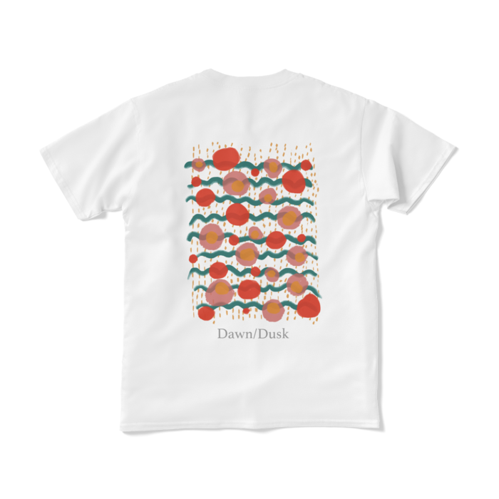 Tシャツ(短納期) - S - ホワイト