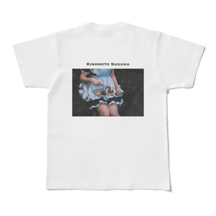 Tシャツ - M - 白