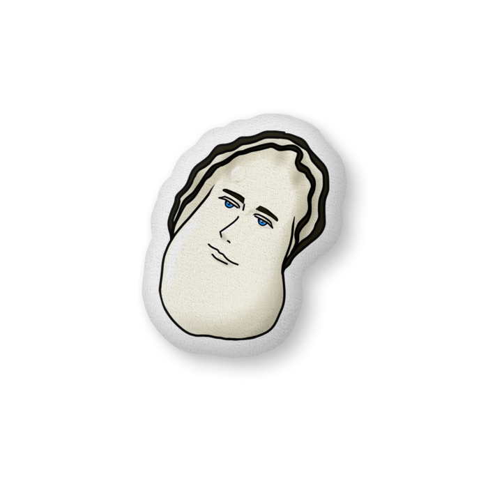 ふかふかクッション - 中（H56×W36cm） - 片面