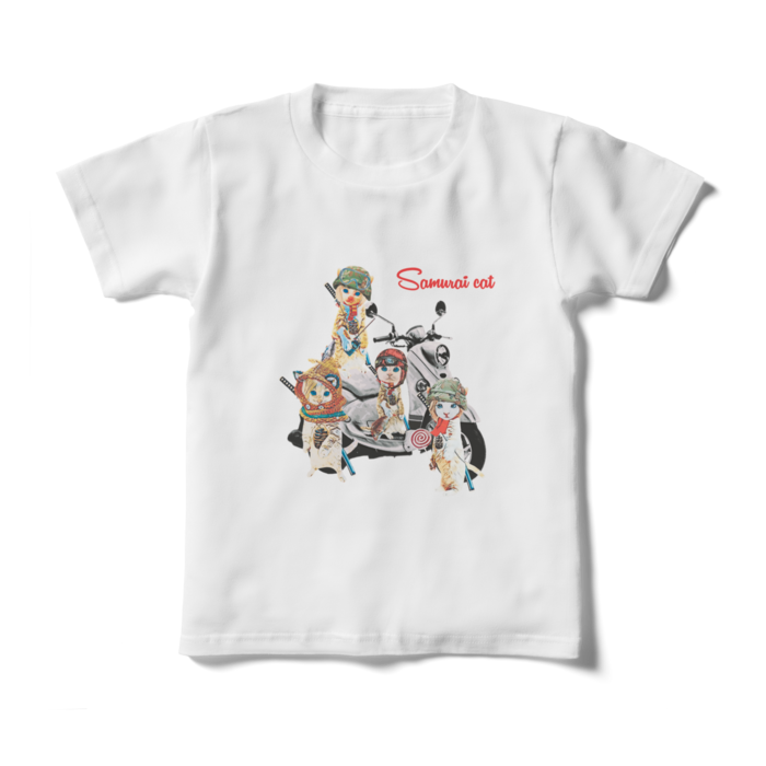 キッズTシャツ - 130cm - 正面