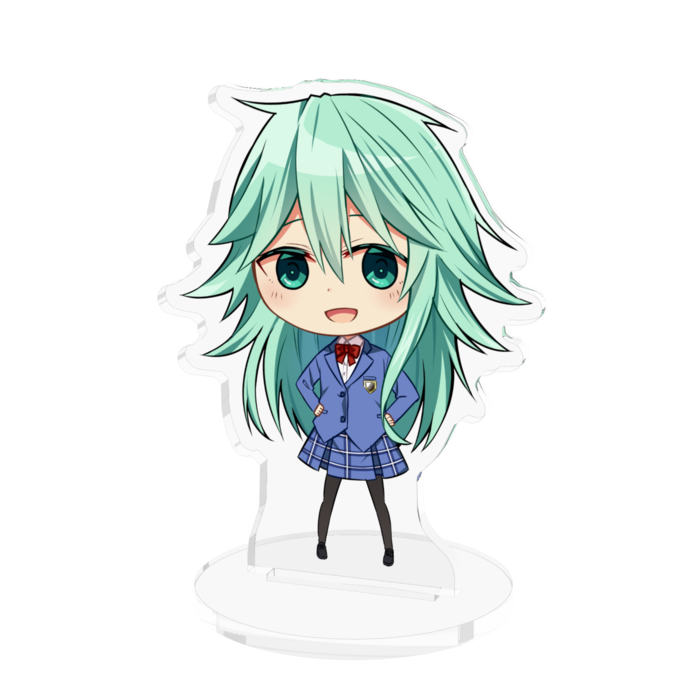 アクリルフィギュア - 70x70mm