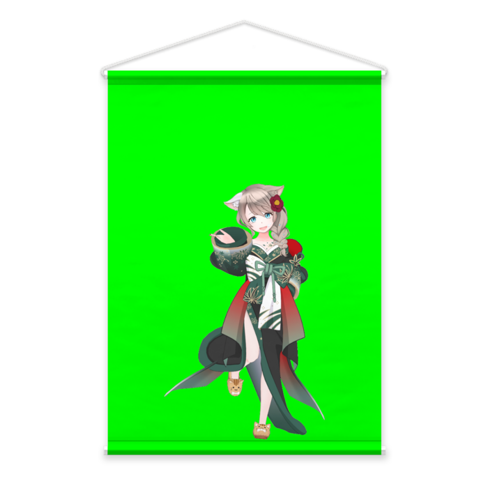 タペストリー - B2縦