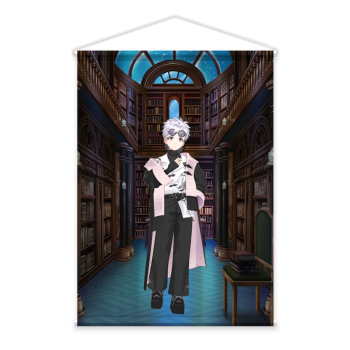 タペストリー - B2縦