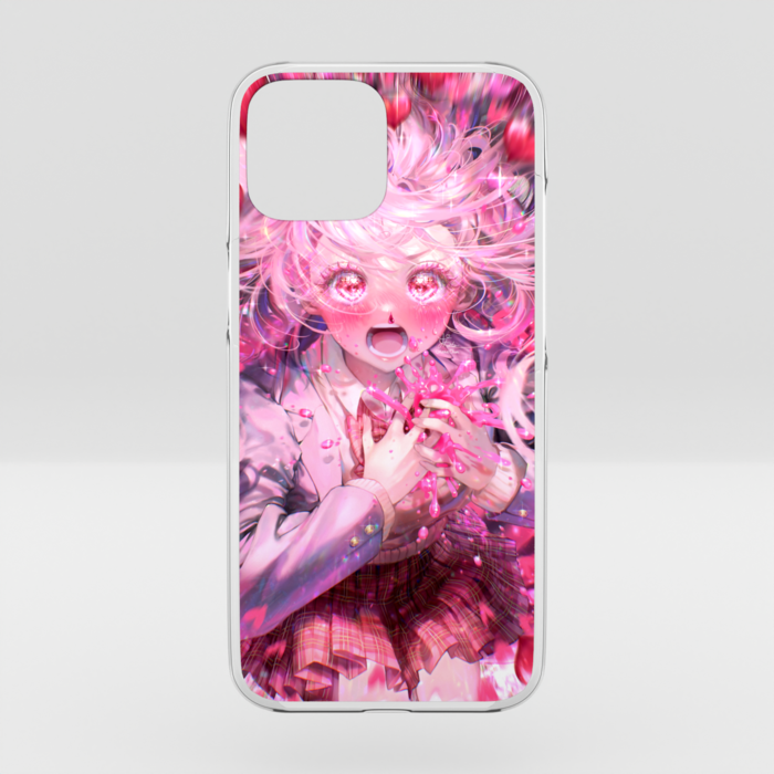 クリアiPhoneケース - iPhone 15