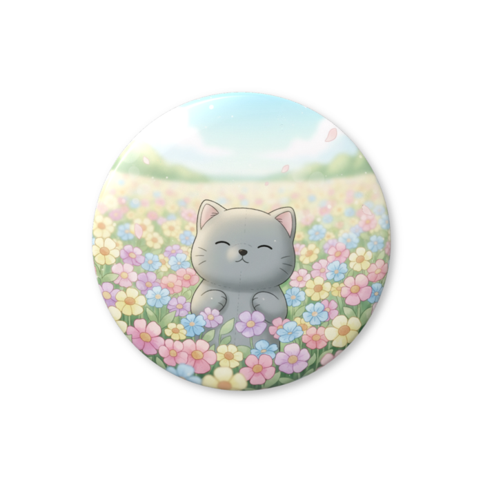 缶バッジ（バリュー） - 44mm