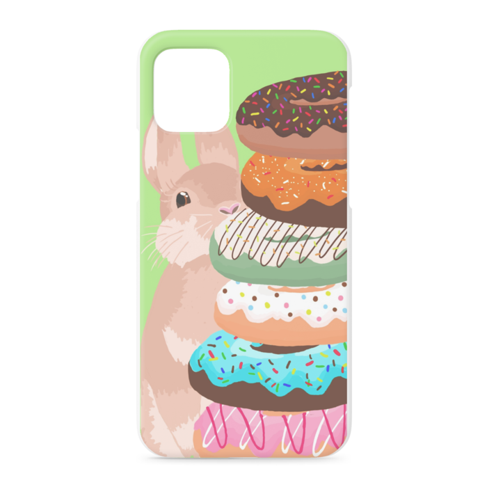 iPhoneケース - iPhone 11 Pro - 正面印刷のみ