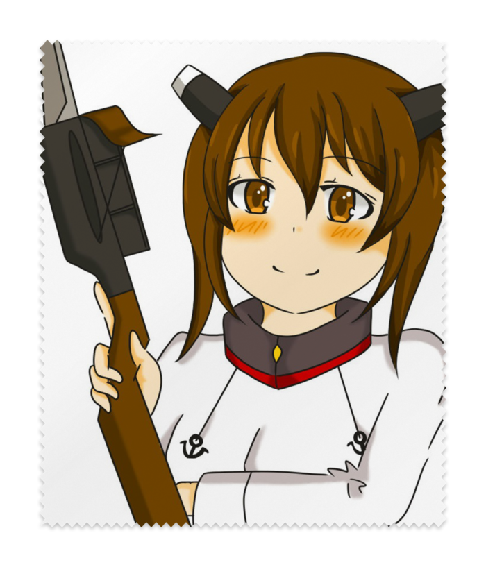 メガネ拭き