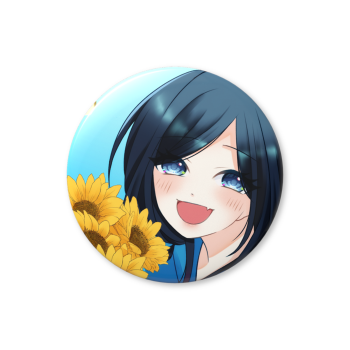 缶バッジ（バリュー） - 56mm