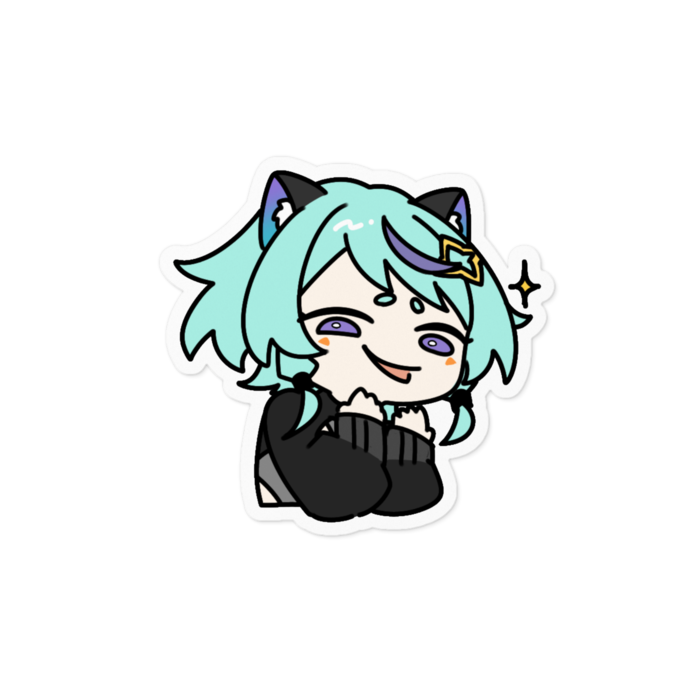 タイプB(ニヤ顔)