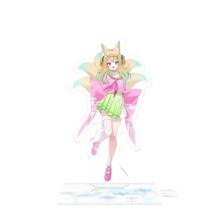 つながるアクスタ - 80mm