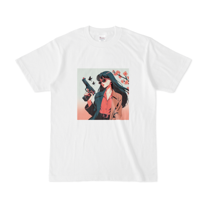 Tシャツ - S - 白