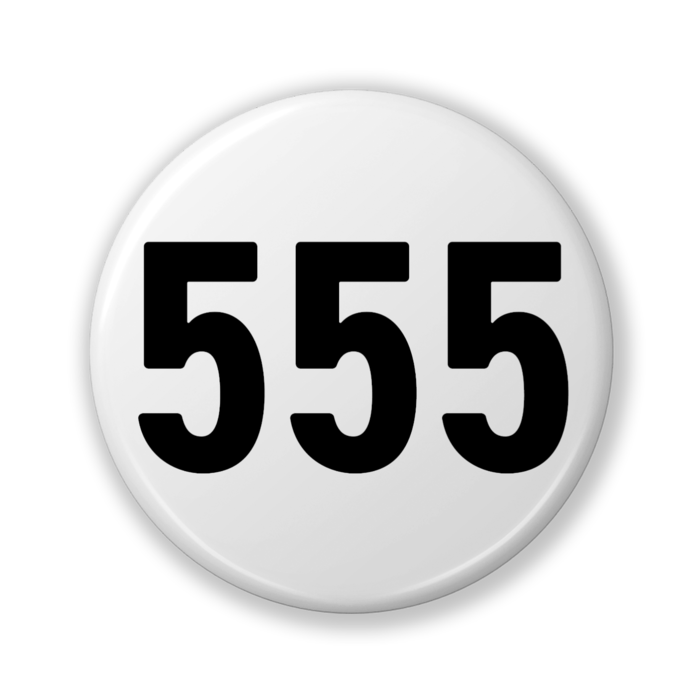 【555】缶バッジ- 32mm