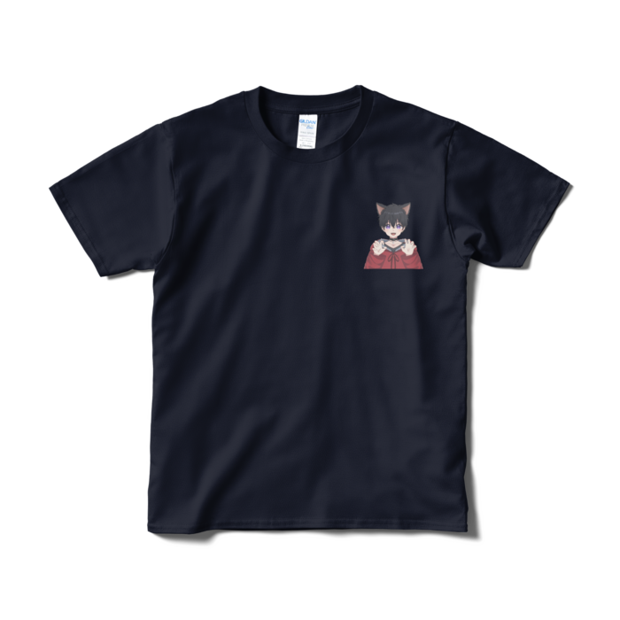 Tシャツ(短納期) - S - ネイビー