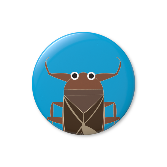 缶バッジ（バリュー） - 44mm