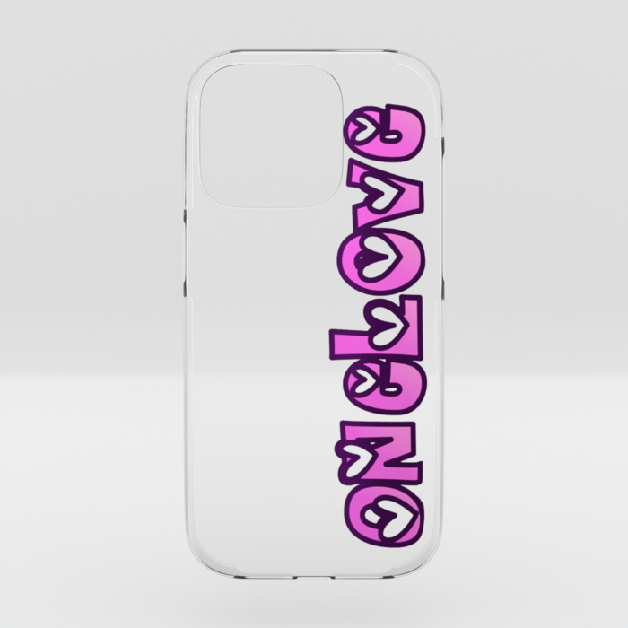 クリアiPhoneケース - iPhone 16 Pro