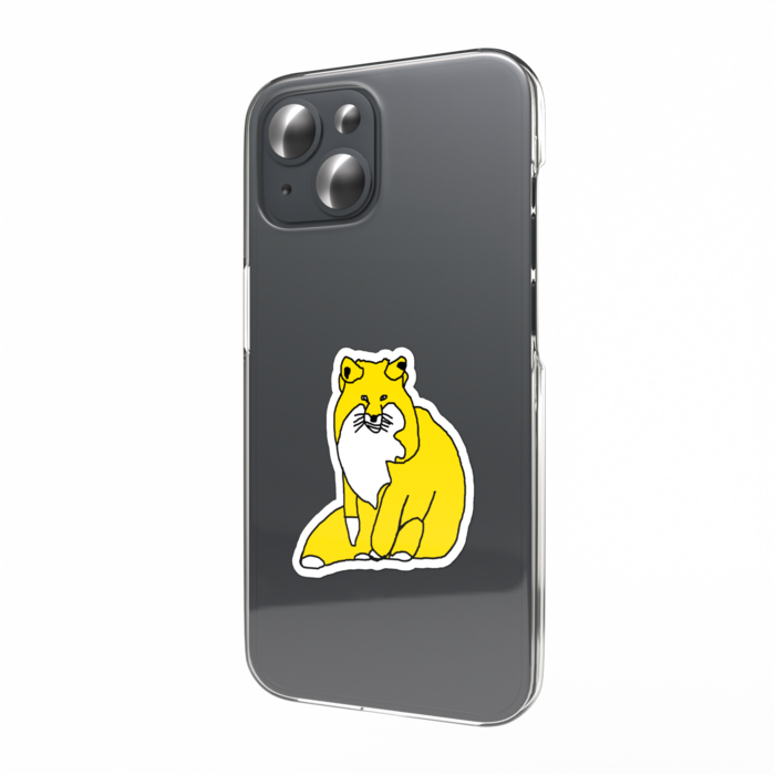 スマホステッカー - W55 × H91mm 以内