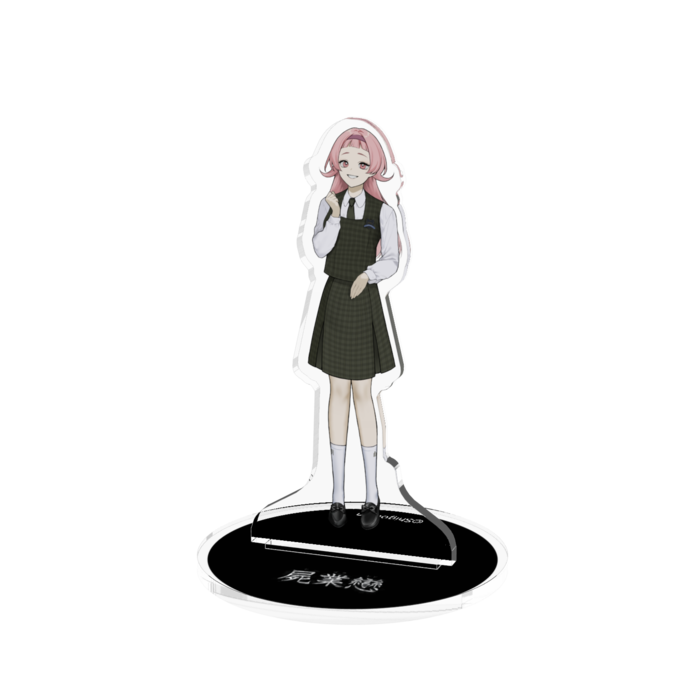 アクリルフィギュア - 100x100mm