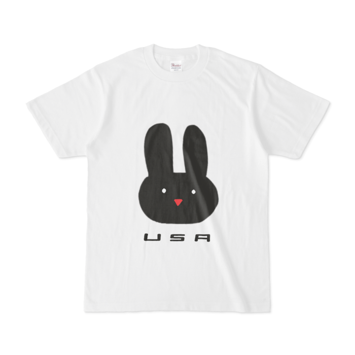Tシャツ - S - 正面