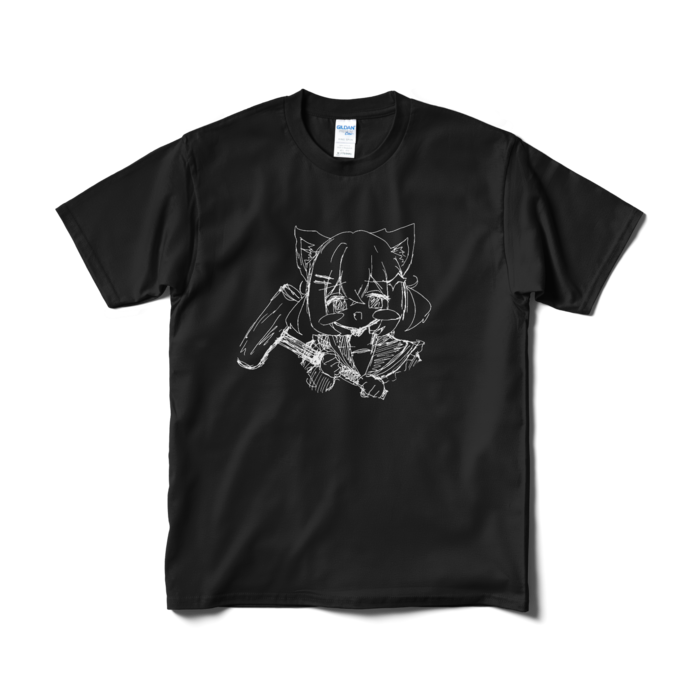 Tシャツ（短納期） - M - ブラック