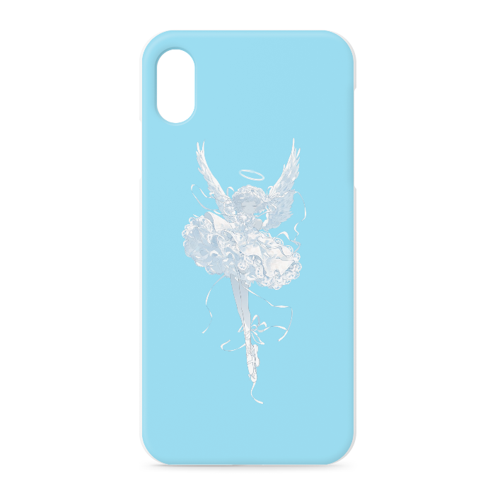 iPhoneケース - iPhone XSMax - 正面印刷のみ