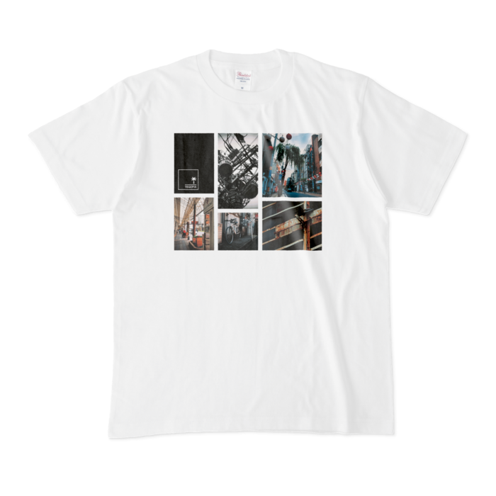 Tシャツ - M - 白