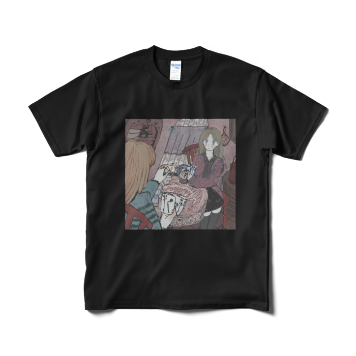 Tシャツ（短納期） - M - ブラック