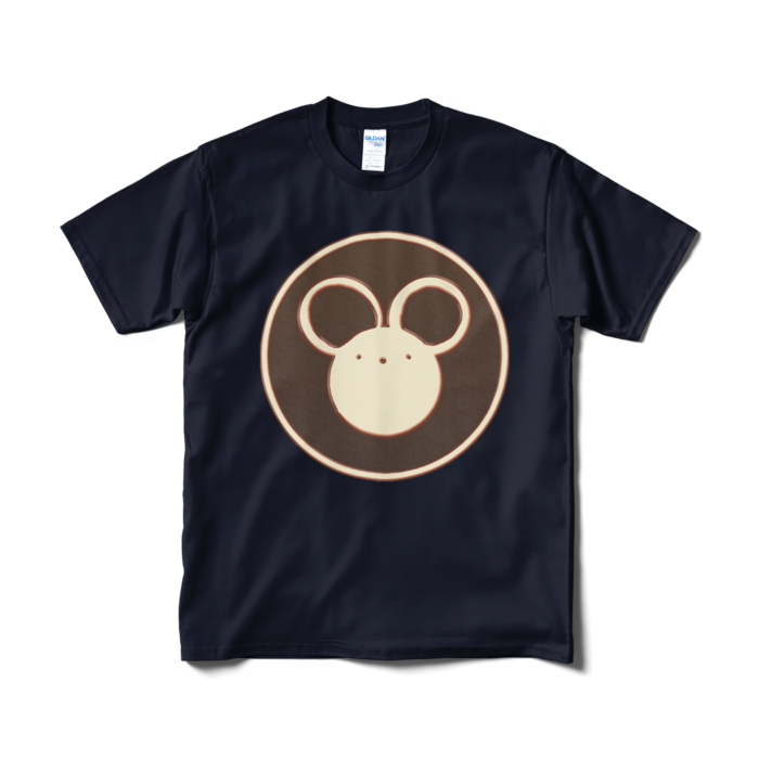 Tシャツ(短納期) - M - ネイビー