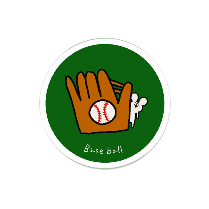 アクリルバッジ - 50 x 50 (mm)