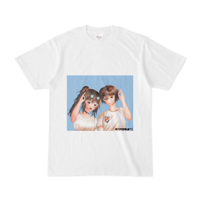 Tシャツ - S - 白