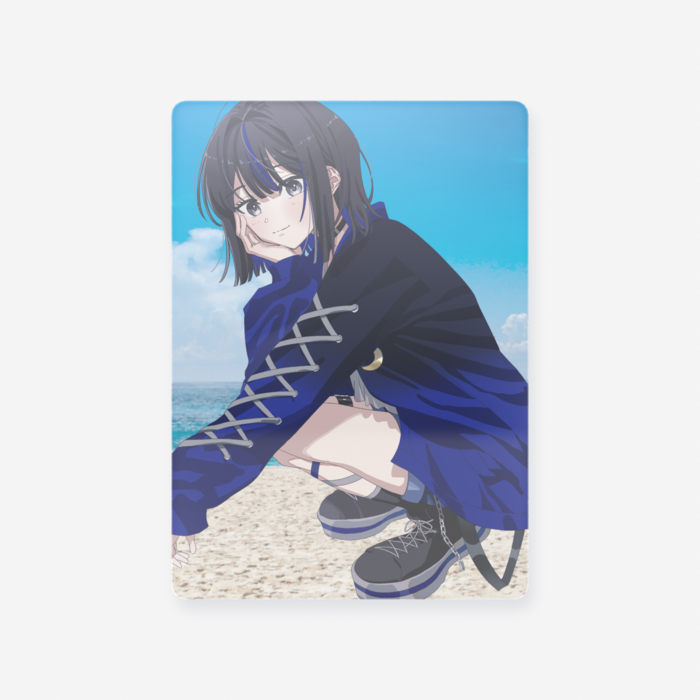 クリアカード - トレカ（63 × 88mm）