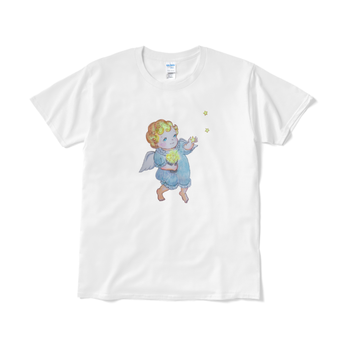 Tシャツ（短納期） - L - ホワイト