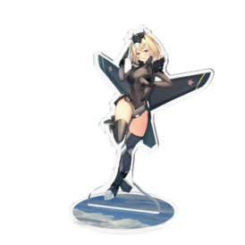 Su 47 レイラ ペトロフ オリジナル とべないとり Booth