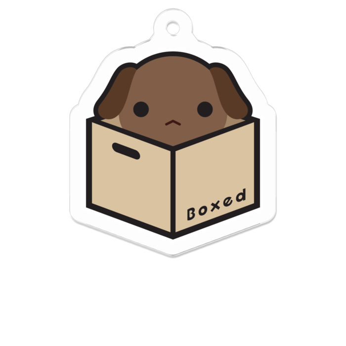 アクキーカラー：S