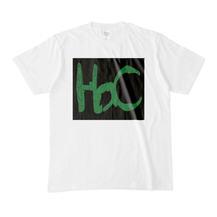 Tシャツ - M - パープルロゴ