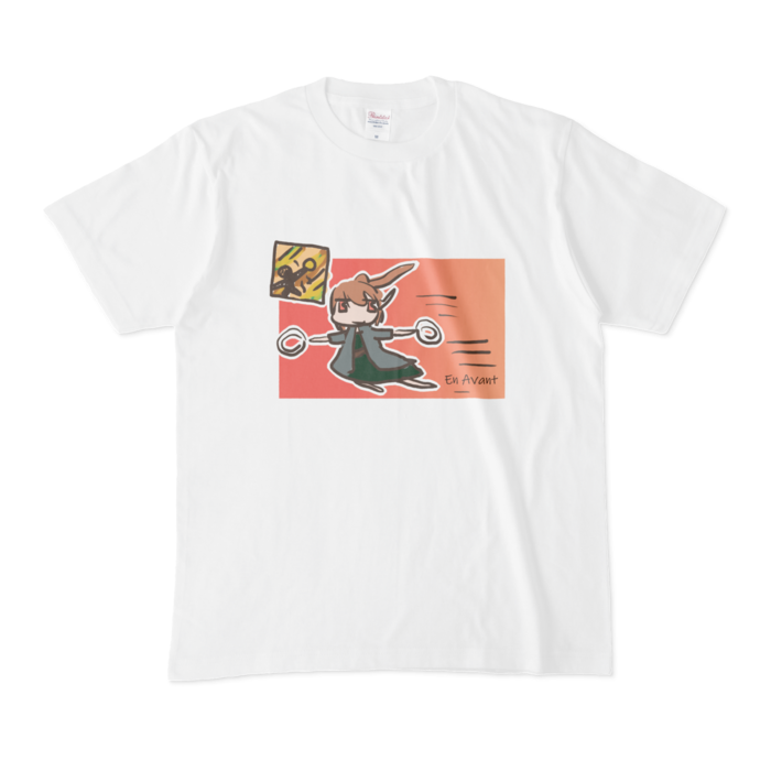 Tシャツ - M - 白