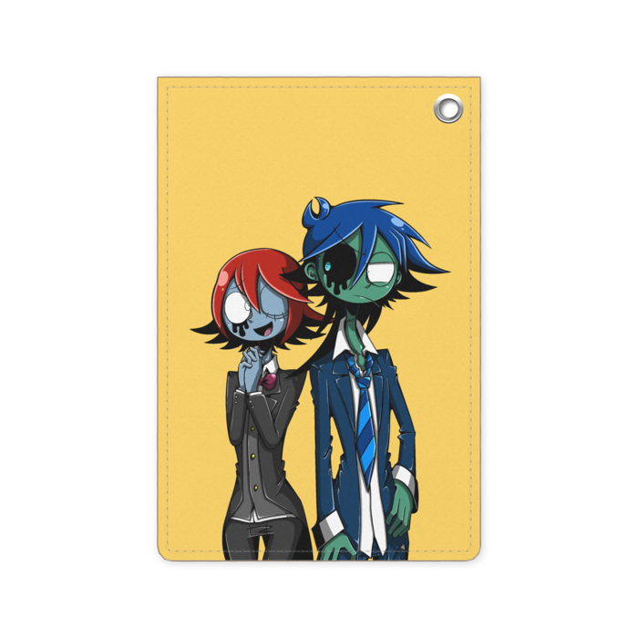 パスケース - 80x60(mm)