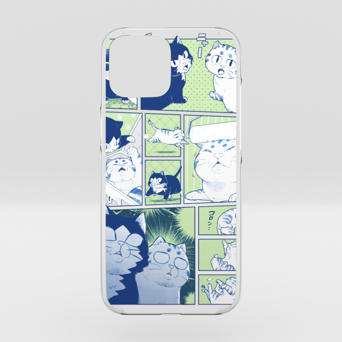 クリアiPhoneケース - iPhone 16