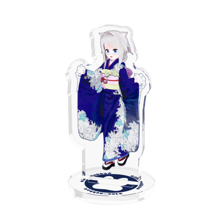 アクリルフィギュア - 50x50mm