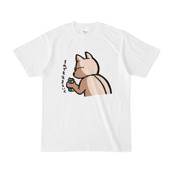 Tシャツ - S - 白