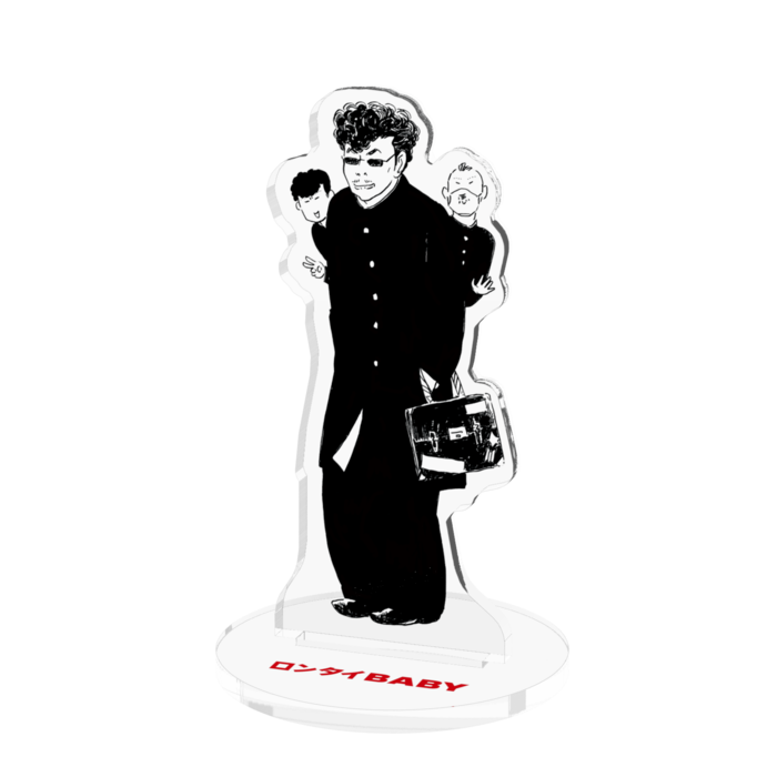 アクリルフィギュア - 70x70mm