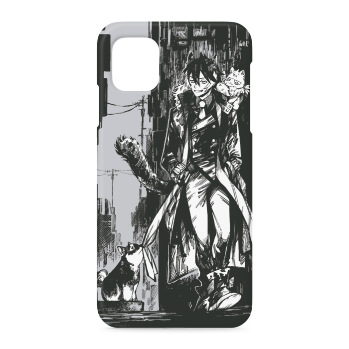 iPhoneケース - iPhone 11 - 側面あり