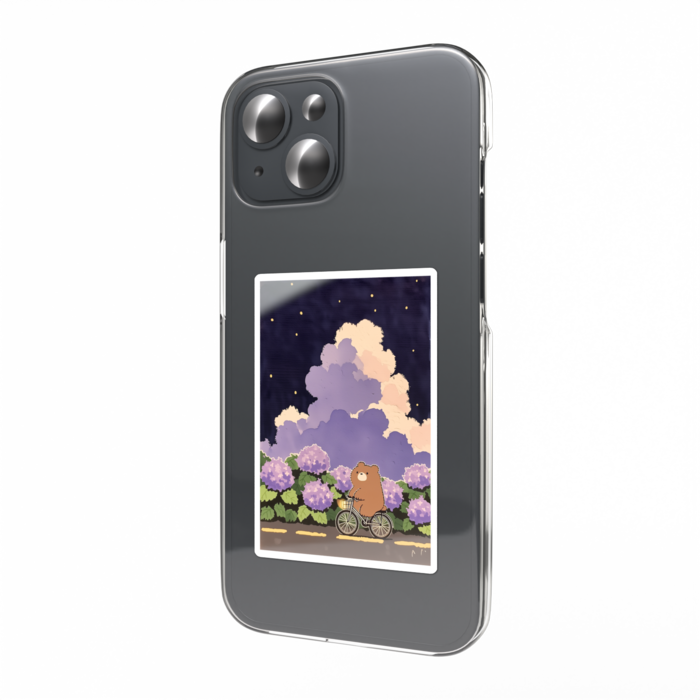 スマホステッカー - W55 × H91mm 以内