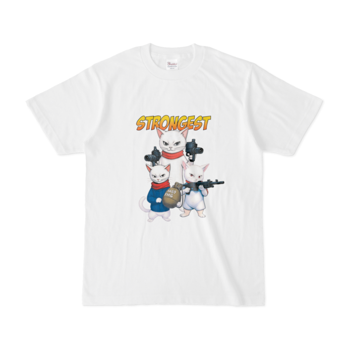 Tシャツ - S - 白