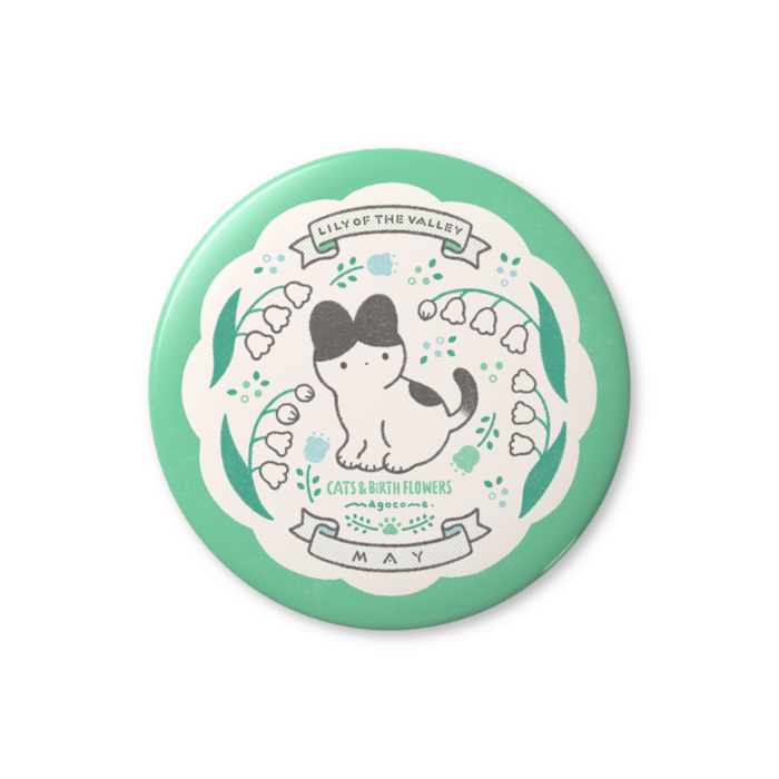 缶バッジ（バリュー） - 56mm
