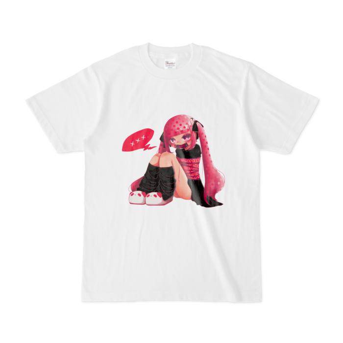 Tシャツ - S - 白
