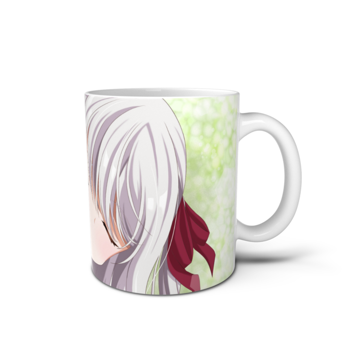 マグカップ - 直径 8 cm / 高さ 9.5 cm