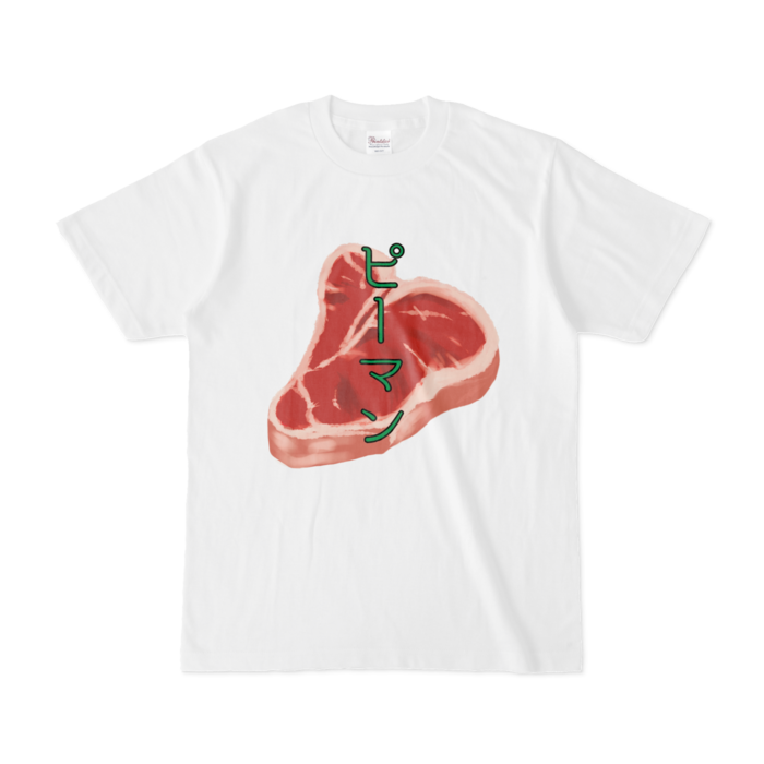 Tシャツ - S - 白