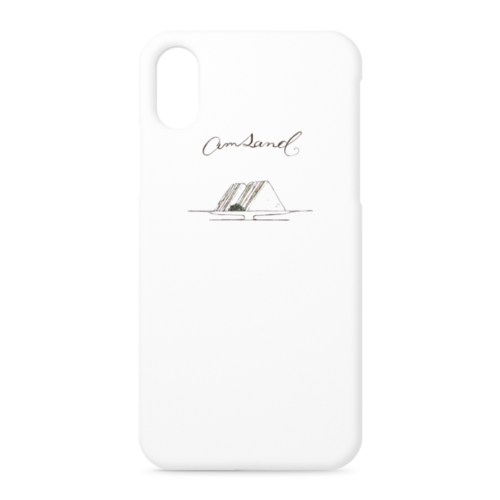 iPhoneケース - iPhone X - 側面あり