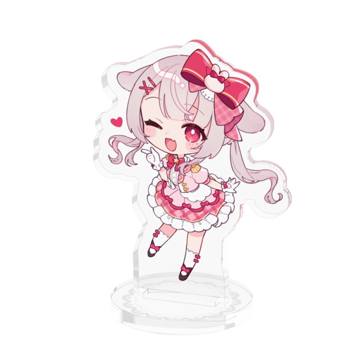 アクリルフィギュア - 50x50mm